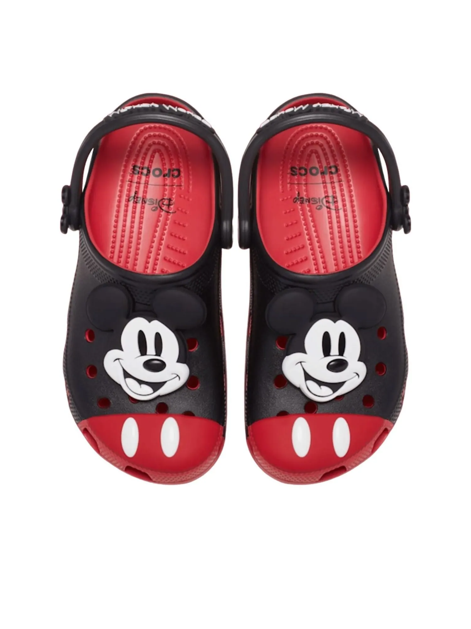 Crocs x Disney Классические сабо «Микки Маус» — изображение 3 из 6, мульти