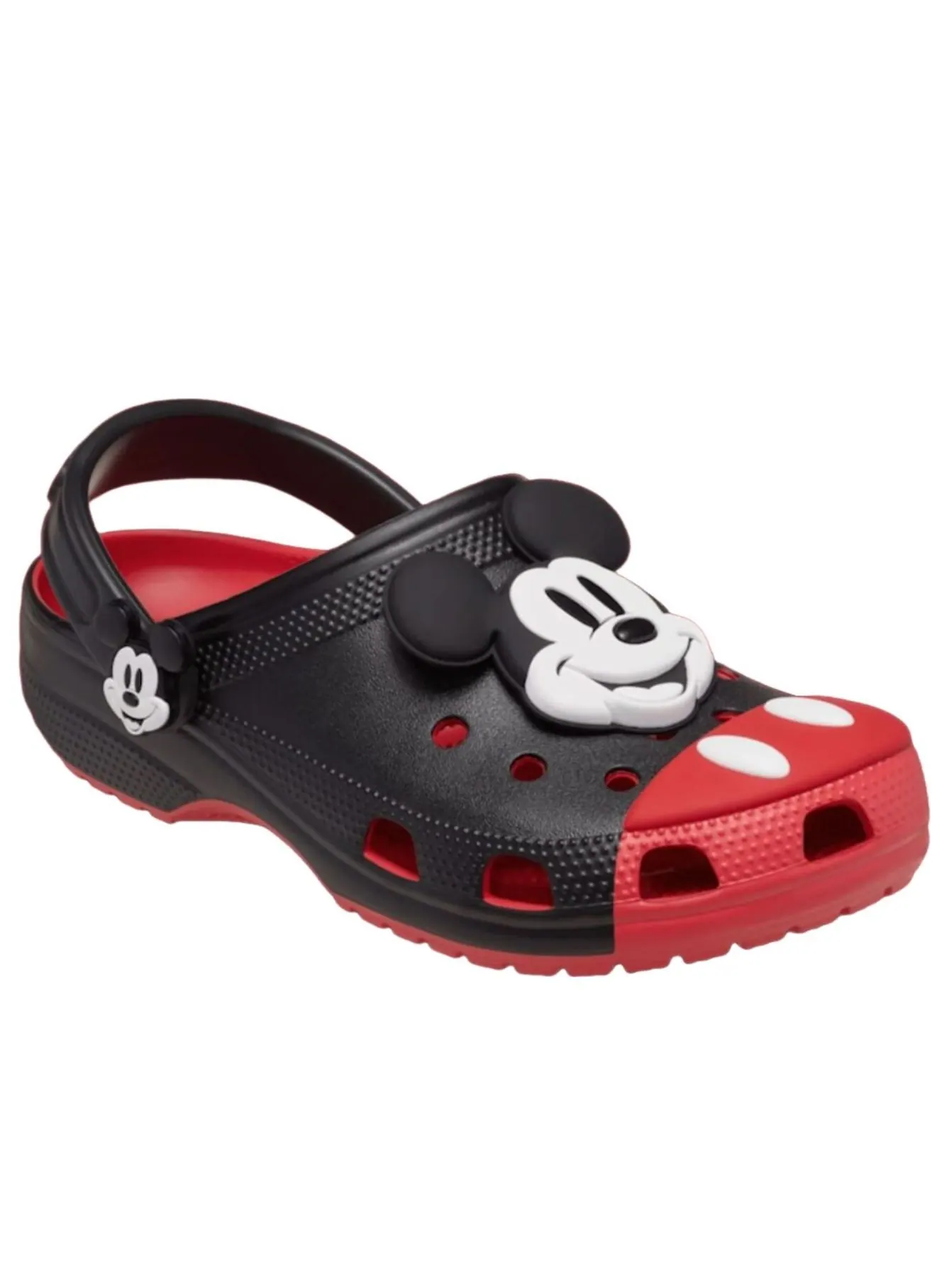 Crocs x Disney Классические сабо «Микки Маус» — изображение 4 из 6, мульти