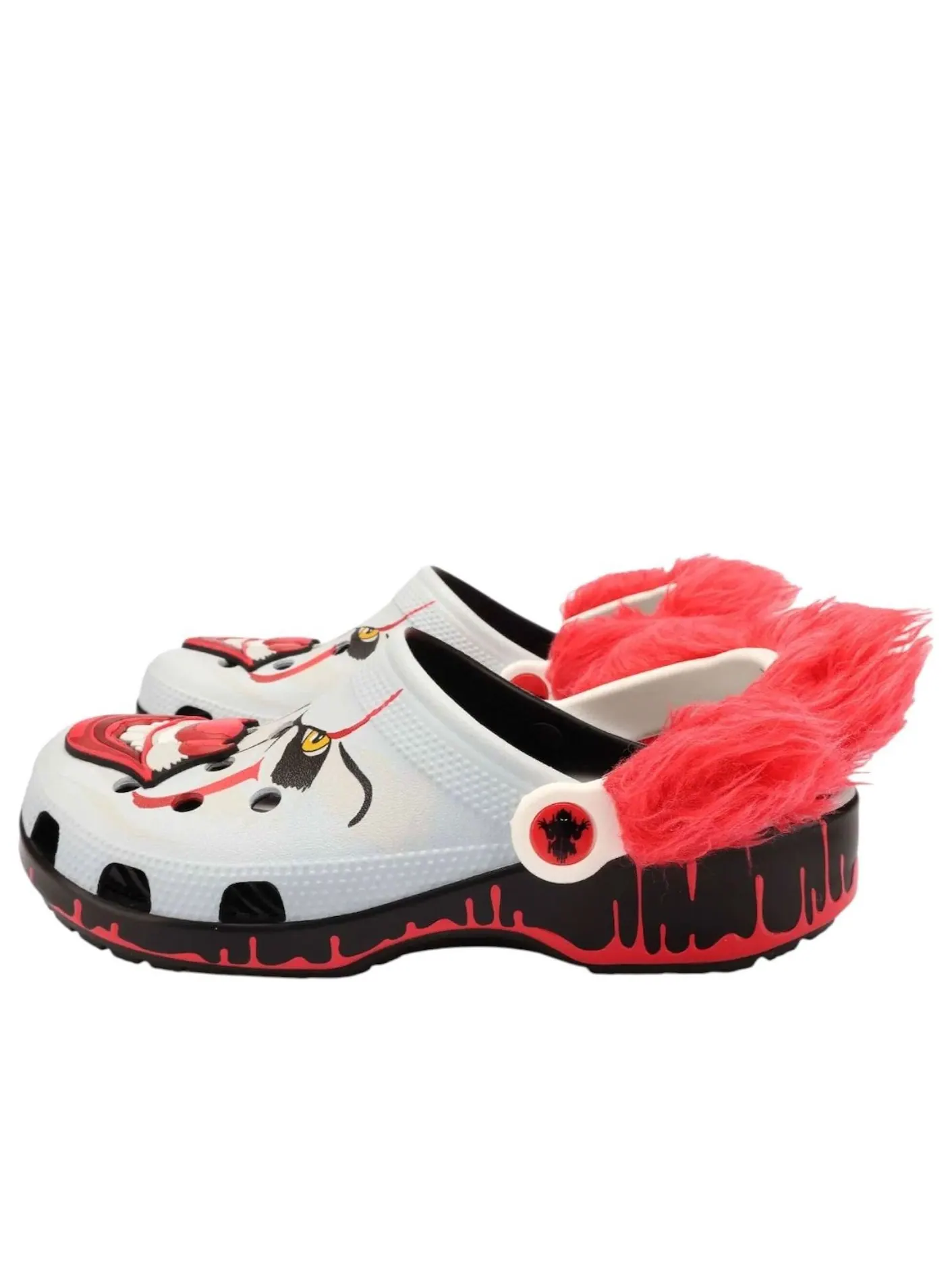 Сабо Crocs Classic Clog 'Pennywise' — изображение 1 из 3, мульти