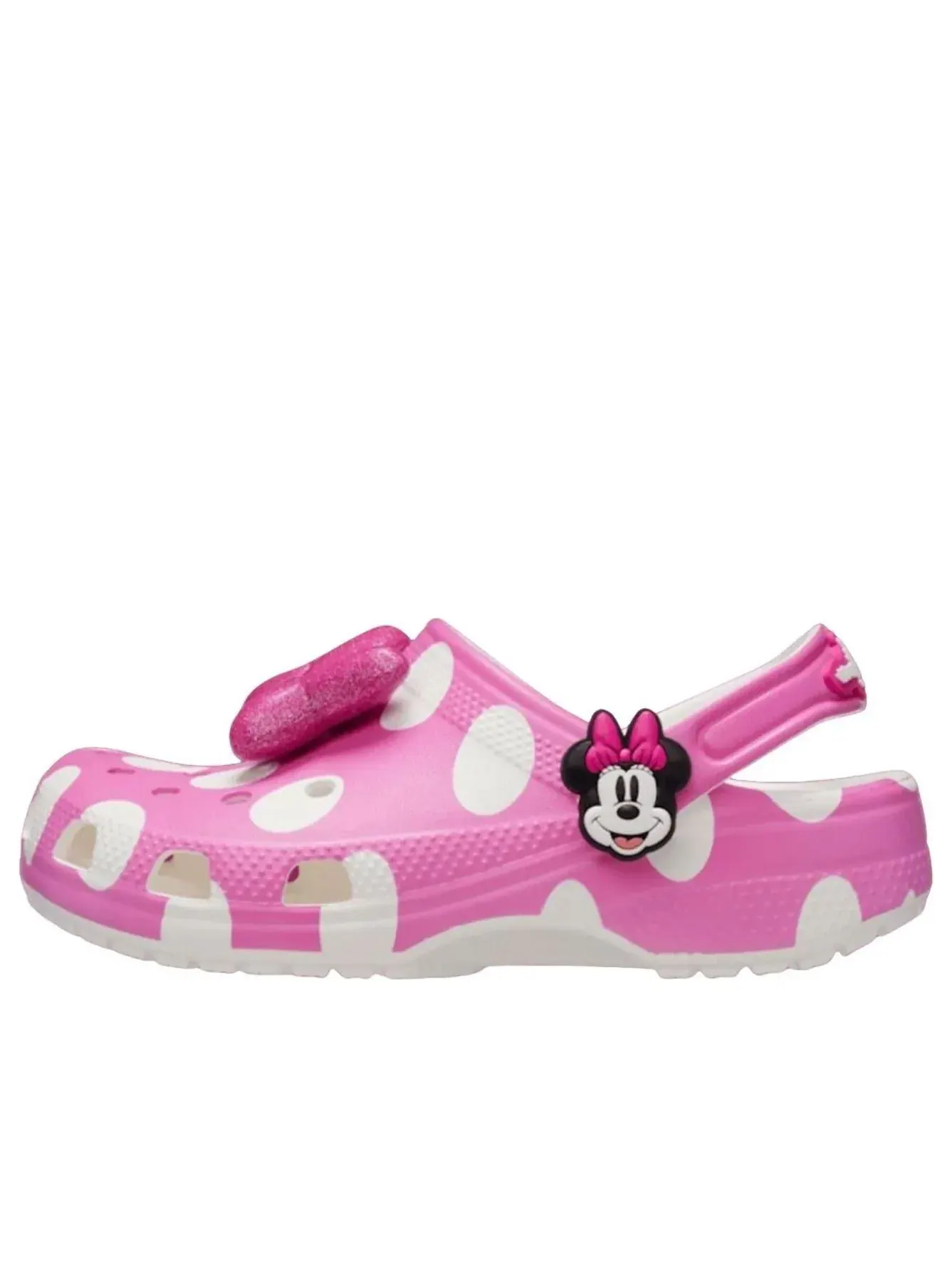 Классические сабо Crocs x Disney «Минни Маус» 212372-90H — изображение 1 из 6, мульти