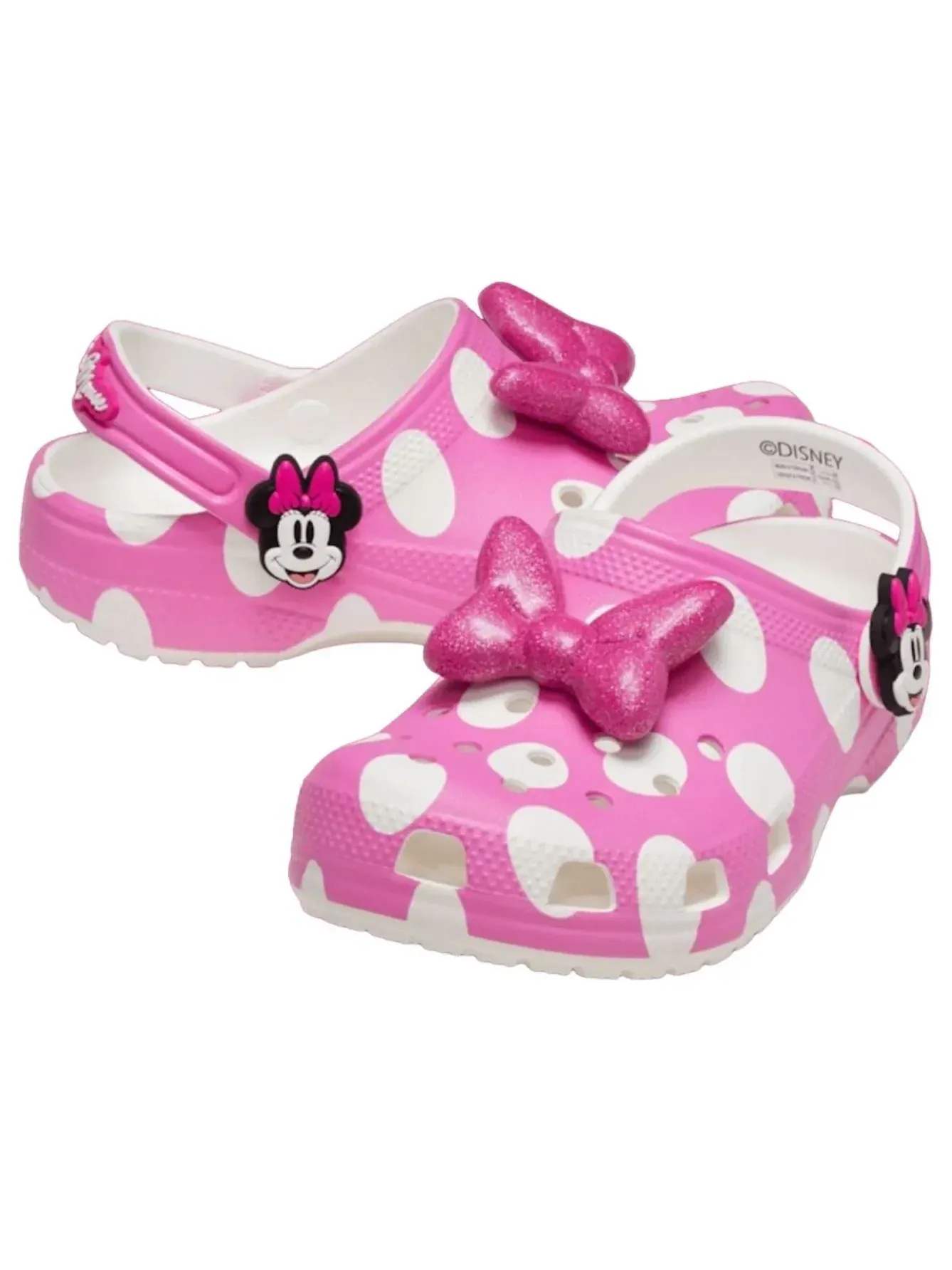 Классические сабо Crocs x Disney «Минни Маус» 212372-90H — изображение 2 из 6, мульти