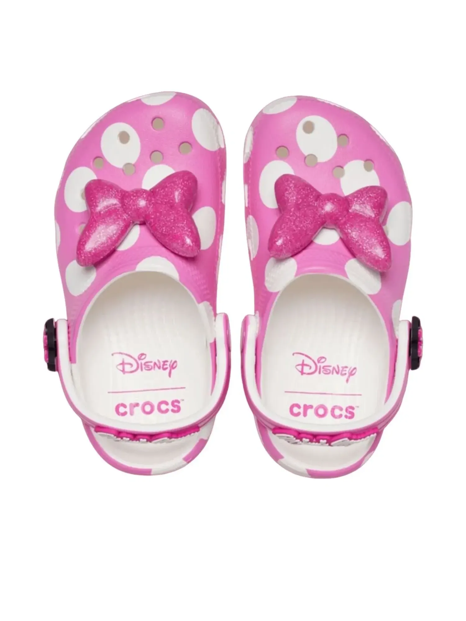 Классические сабо Crocs x Disney «Минни Маус» 212372-90H — изображение 3 из 6, мульти