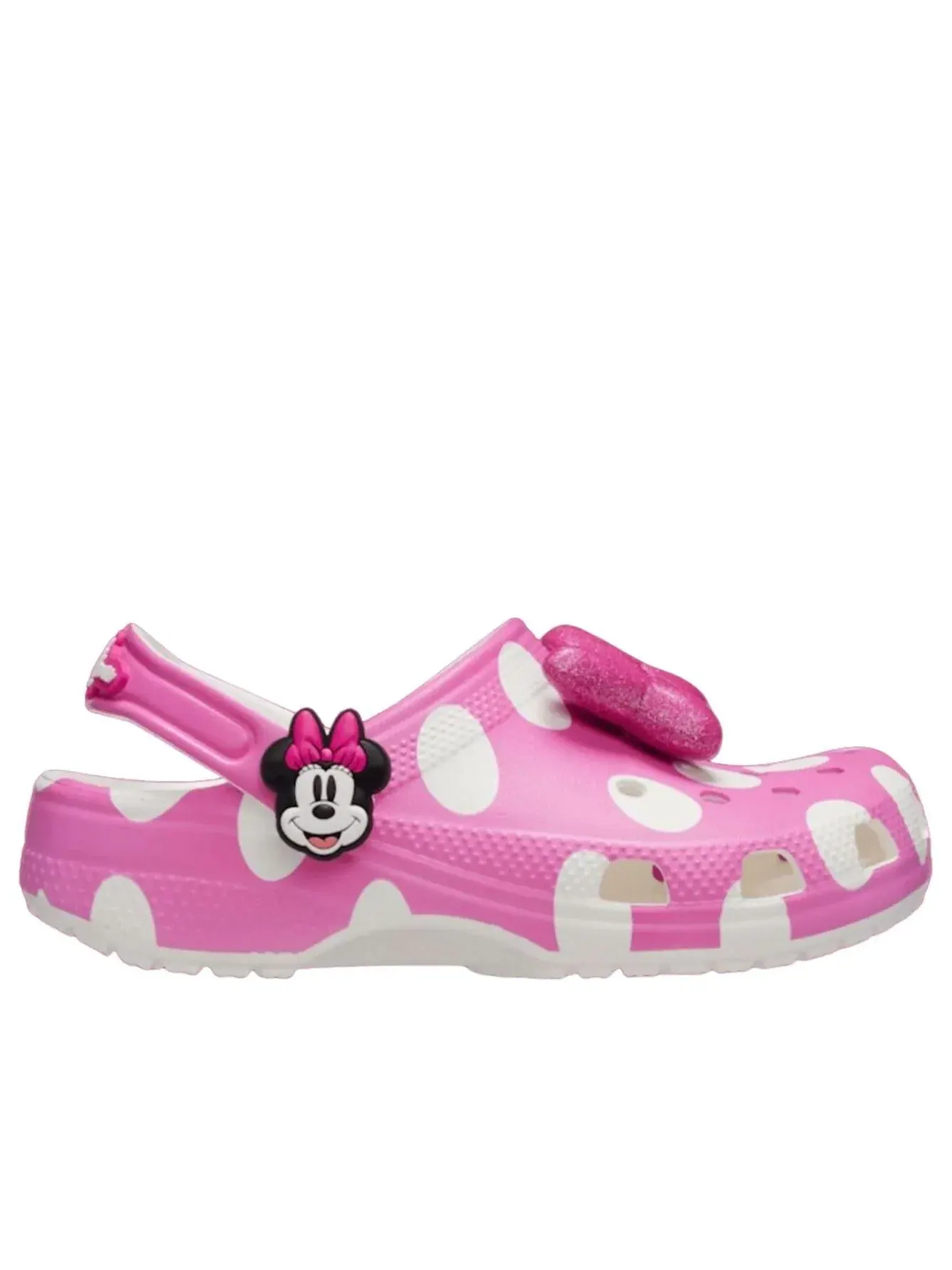 Классические сабо Crocs x Disney «Минни Маус» 212372-90H — изображение 6 из 6, мульти