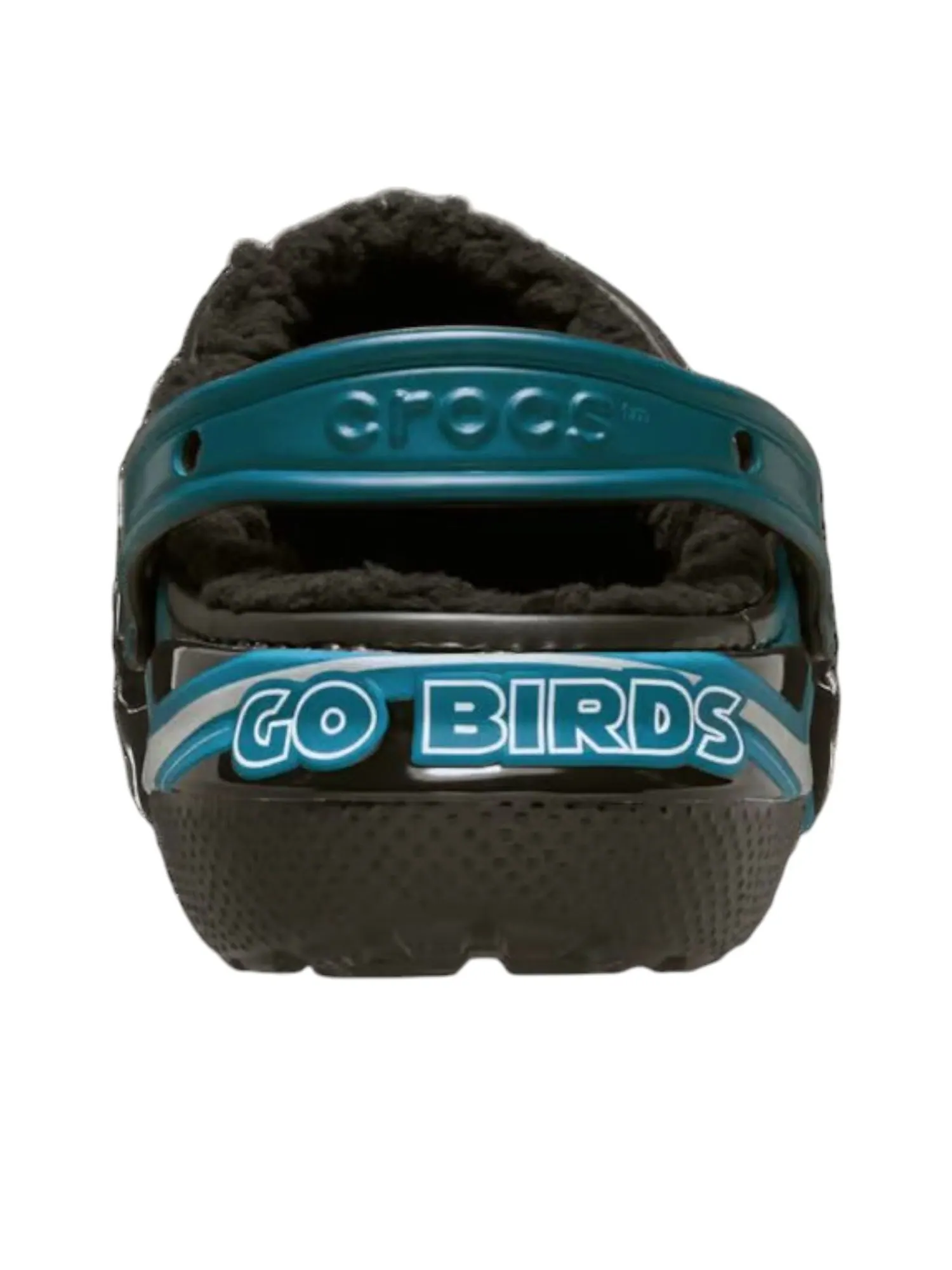 Сабо Crocs x NFL Classic Clog 'Philadelphia Eagles' — изображение 3 из 5, зеленый