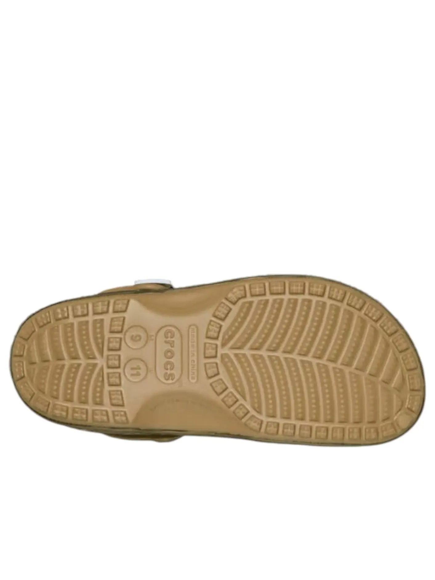 Сабо Crocs x NFL Classic Clogs 'San Francisco 49ers' — изображение 5 из 5, золото