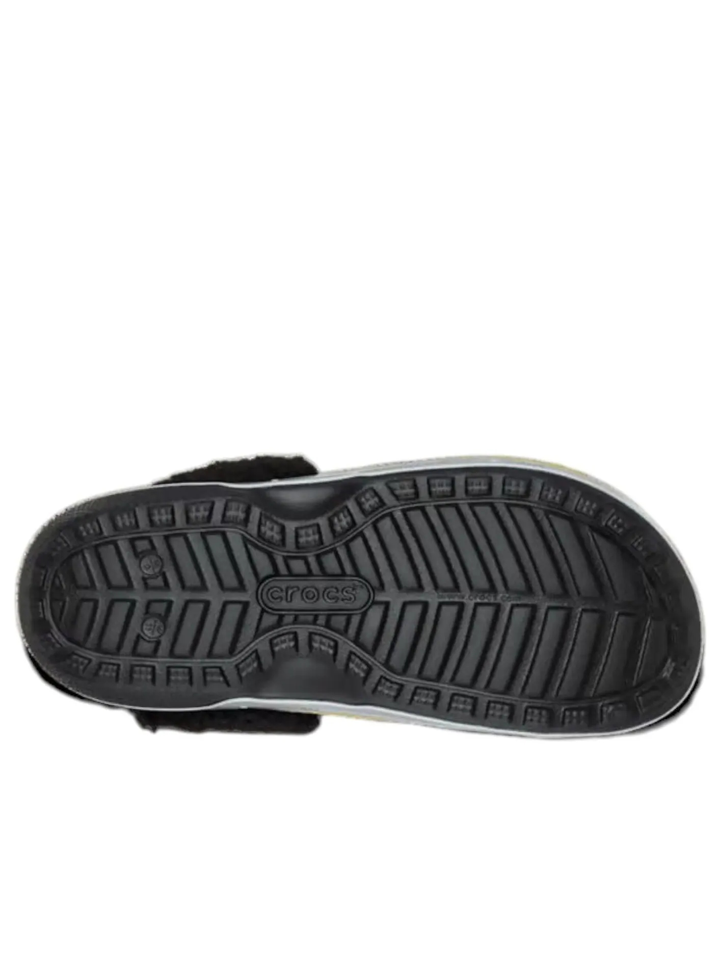 Сабо Crocs x NFL Classic Clog 'Pittsburgh Steelers' — изображение 5 из 5, черный