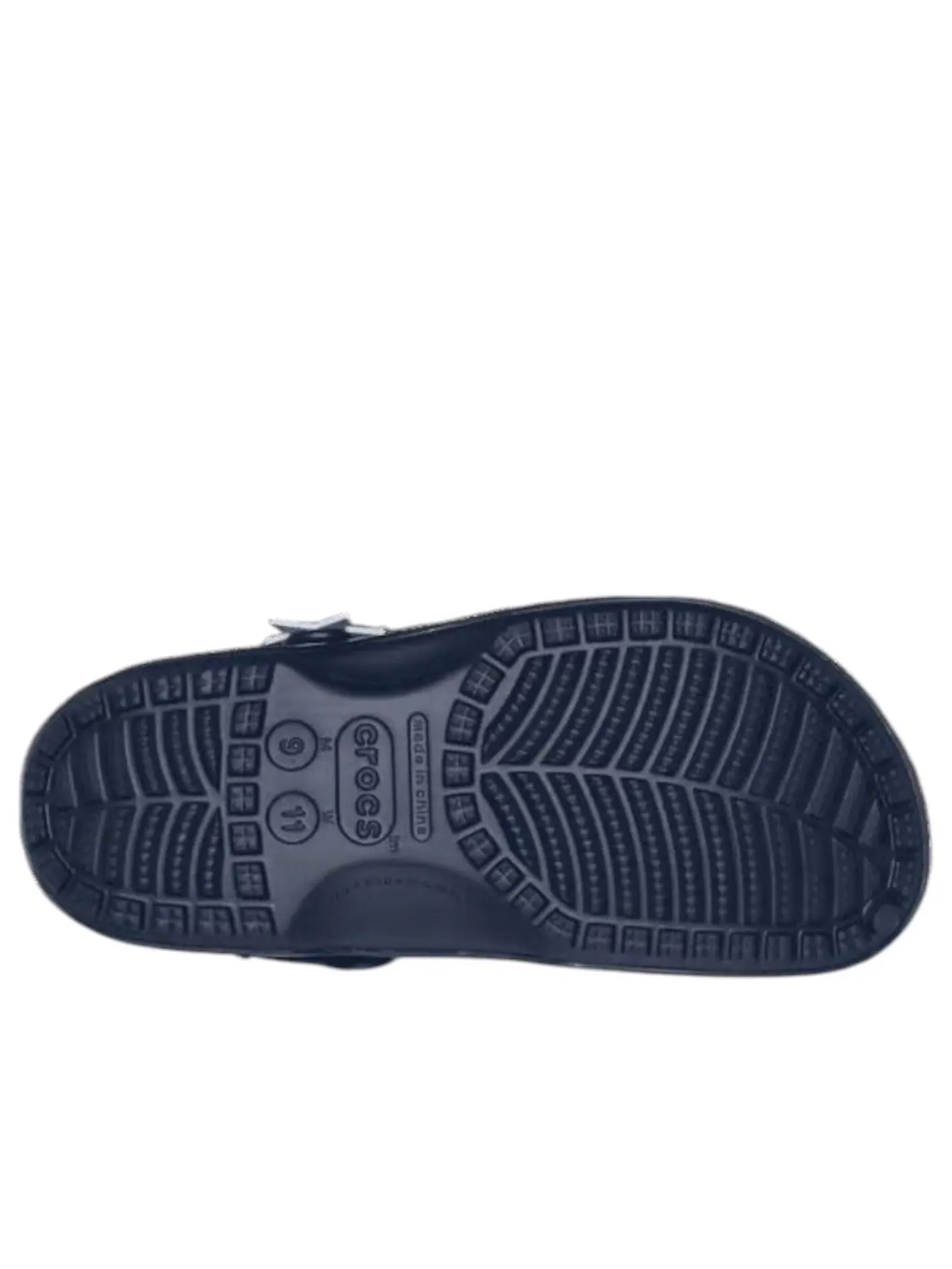 Crocs x NFL Classic Clog 'Dallas Cowboys' — изображение 5 из 5, синий/серебристый