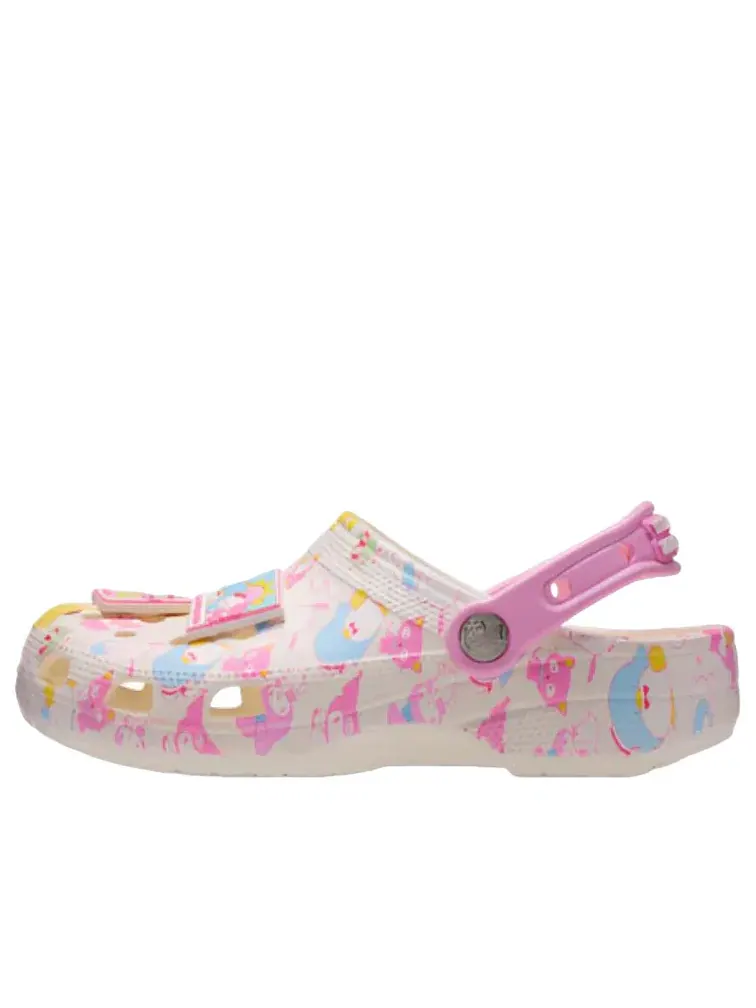 Классические сабо Crocs Hello Kitty and Friends, пастельные тона — изображение 1 из 6, мульти