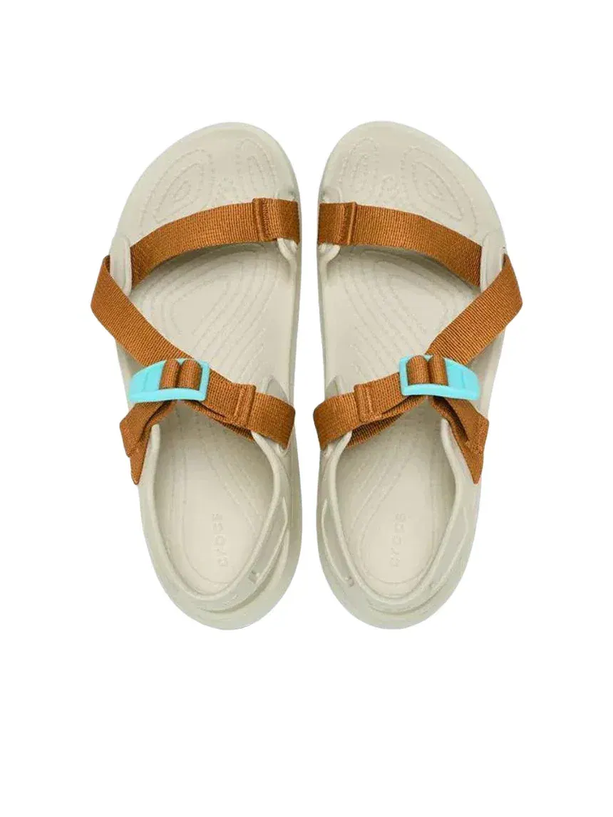 Сандалии Crocs Quick Trail 'Multi' 212711-2Y3 — изображение 4 из 5, мульти