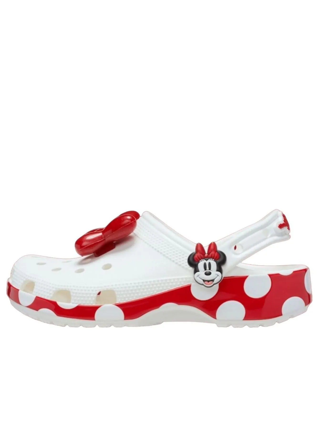 Crocs x Disney Классические сабо «Минни Маус» — изображение 1 из 6, мульти