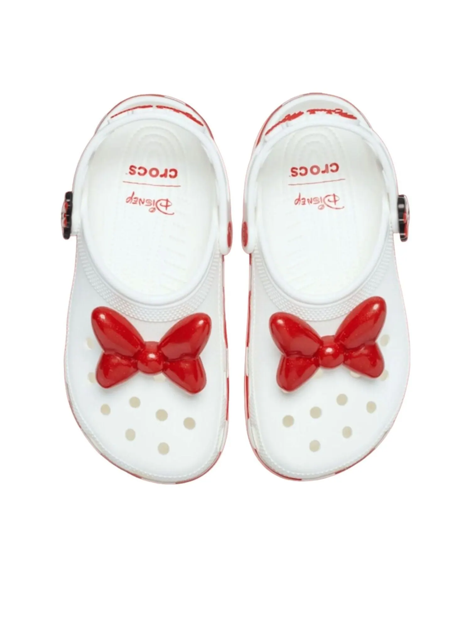 Crocs x Disney Классические сабо «Минни Маус» — изображение 3 из 6, мульти