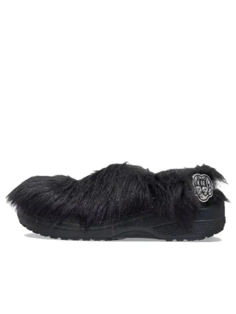 Мужские сандалии с закрытым носком Crocs Crafted Clog Chito — изображение 1 из 5, черный