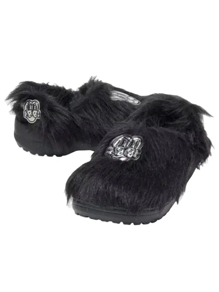 Мужские сандалии с закрытым носком Crocs Crafted Clog Chito — изображение 2 из 5, черный