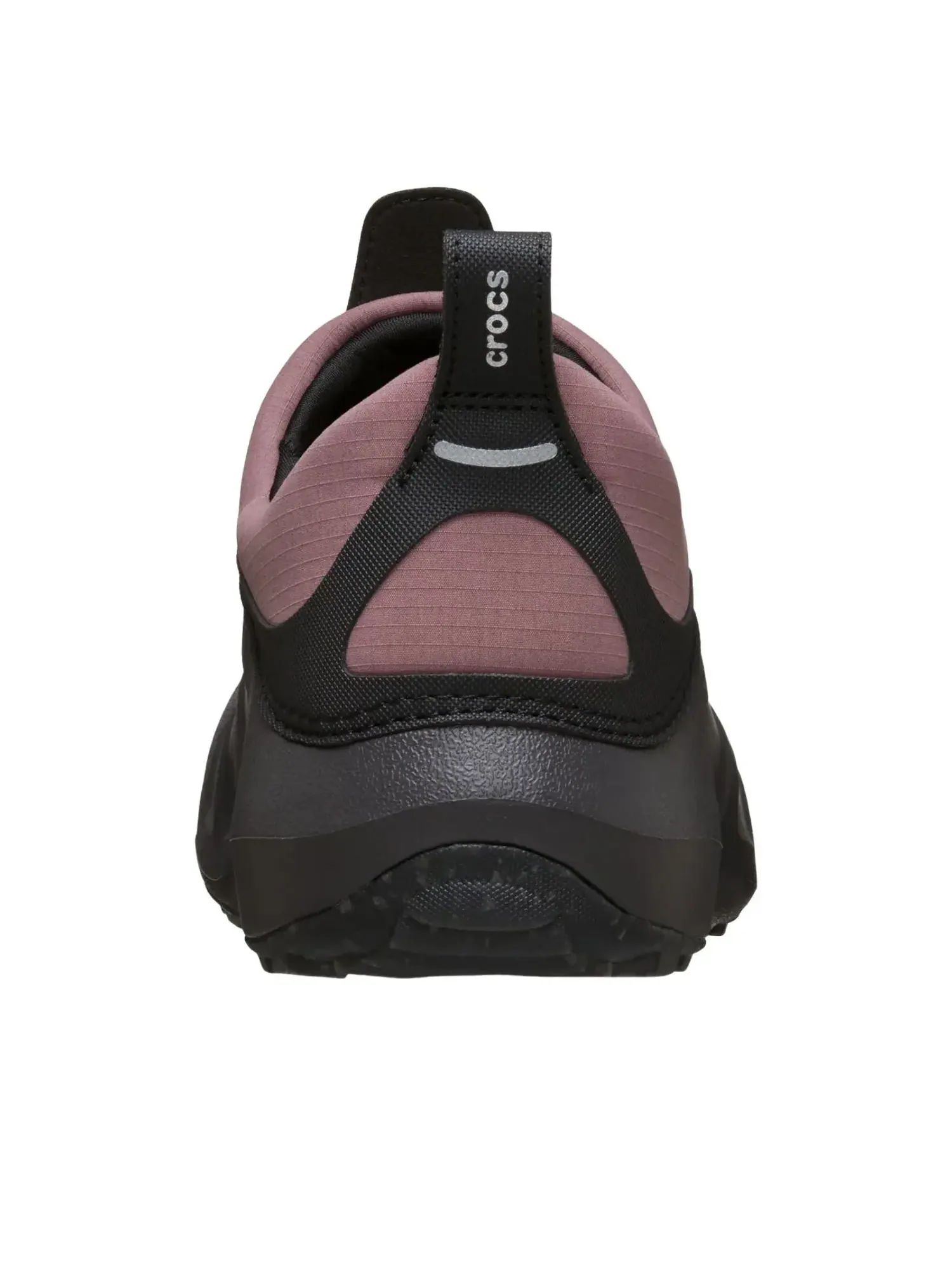 Кроссовки Crocs EXP Quick Trail Low Tech 'Black Sand' — изображение 3 из 5, черный