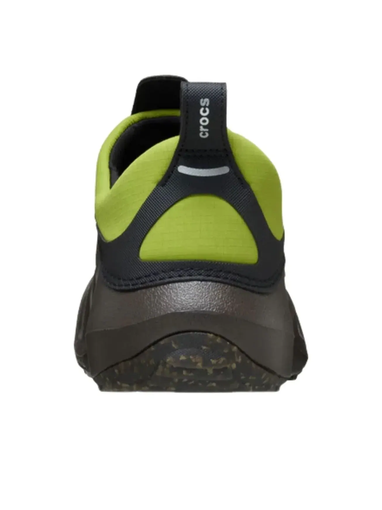Кроссовки Crocs Quick Trail Low Tech 'Dark Cocoa' — изображение 3 из 4, черный
