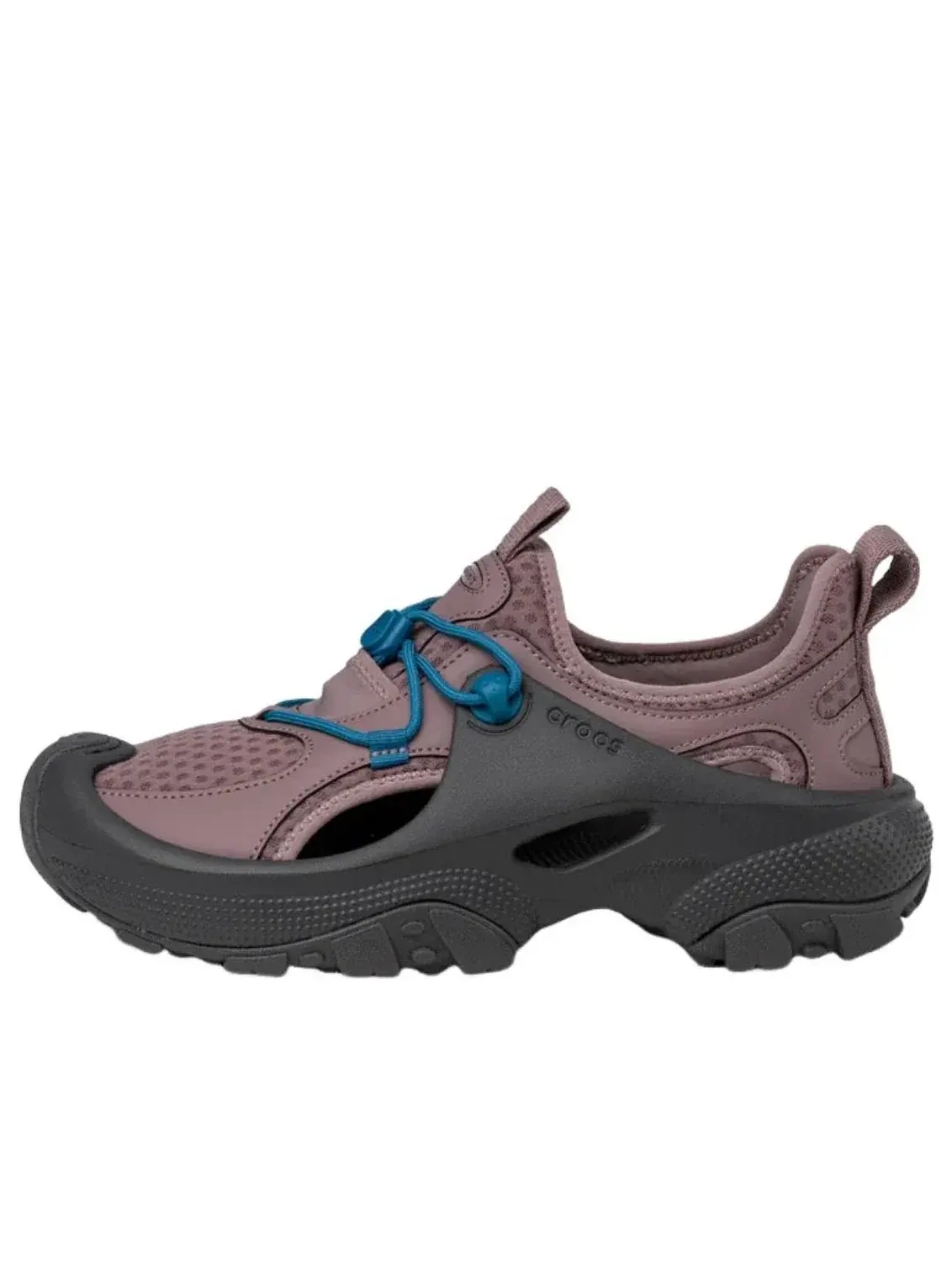 Кроссовки Crocs Trailbreak 2 'Black Sand' — изображение 1 из 3, черный