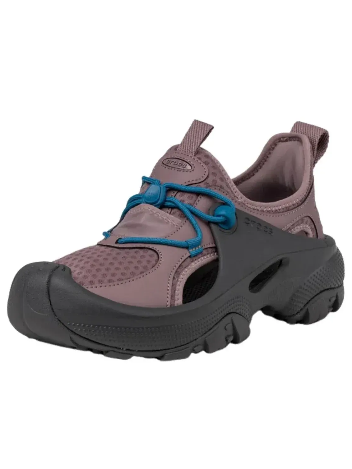 Кроссовки Crocs Trailbreak 2 'Black Sand' — изображение 2 из 3, черный