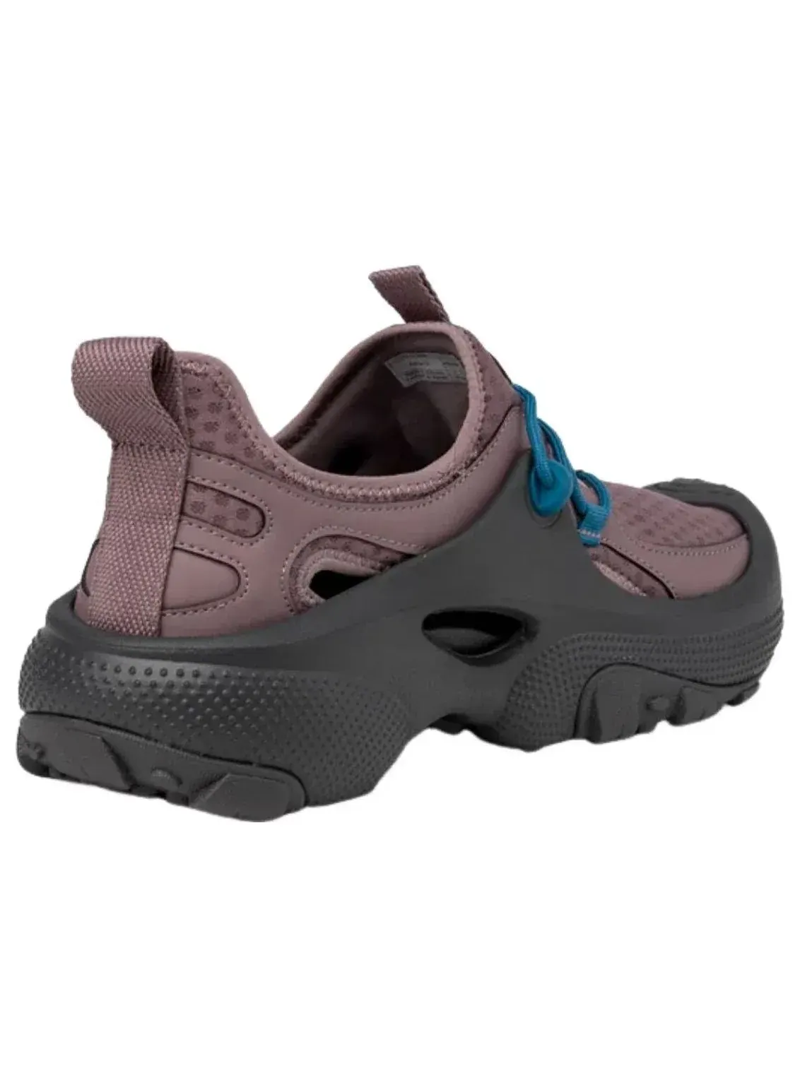 Кроссовки Crocs Trailbreak 2 'Black Sand' — изображение 3 из 3, черный