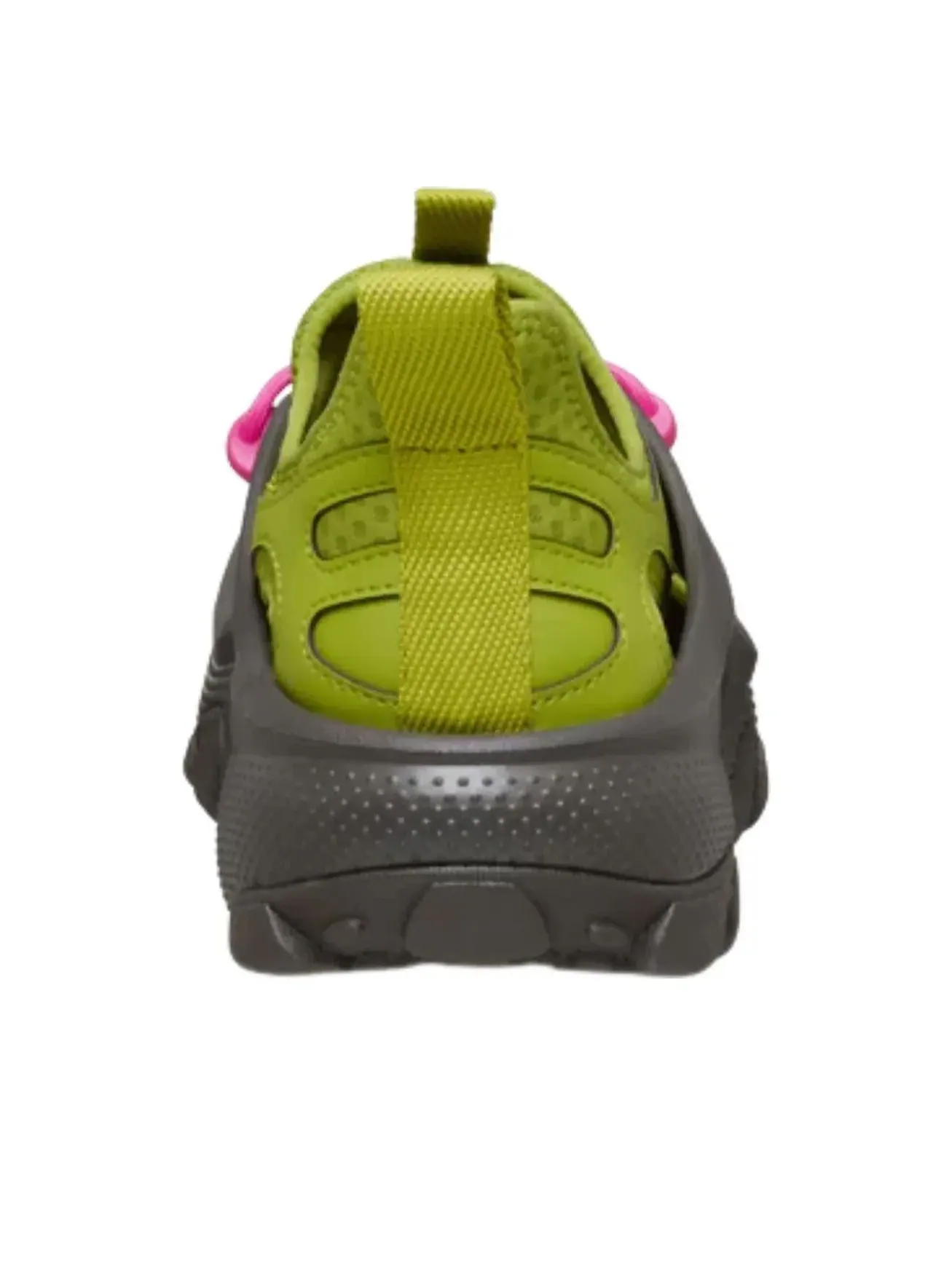 Кроссовки Crocs Tailbreak 2 'Dark Cocoa' — изображение 3 из 4, зеленый