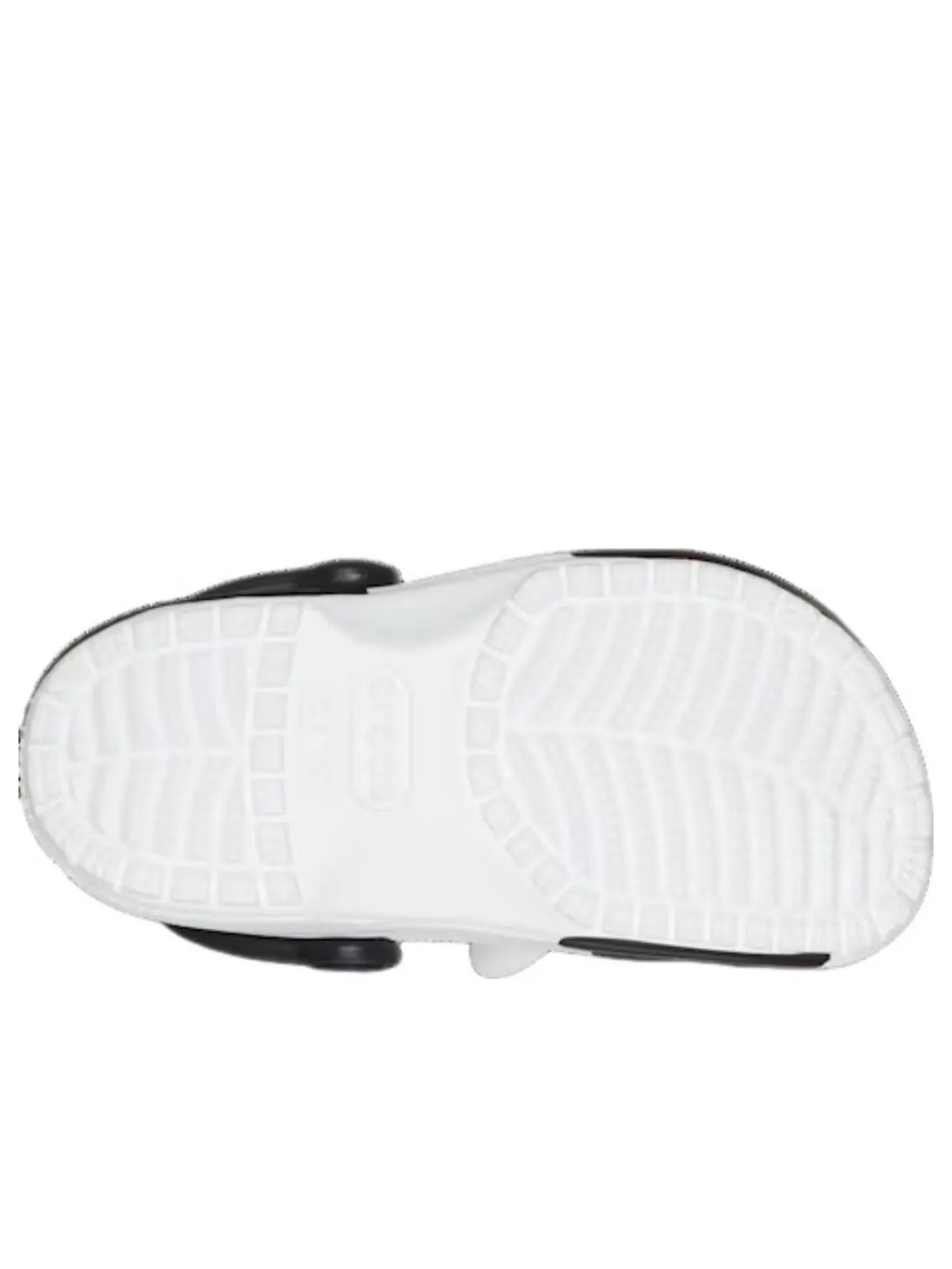 (TD) Crocs Classic IAM Cow Clog 'White' — изображение 4 из 5, белый