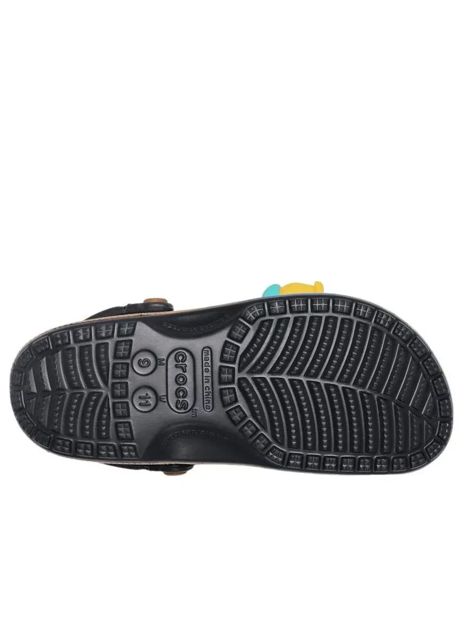 Классические сабо Crocs POP MART MOLLY 'Multi' 212962-90H — изображение 6 из 6, мульти
