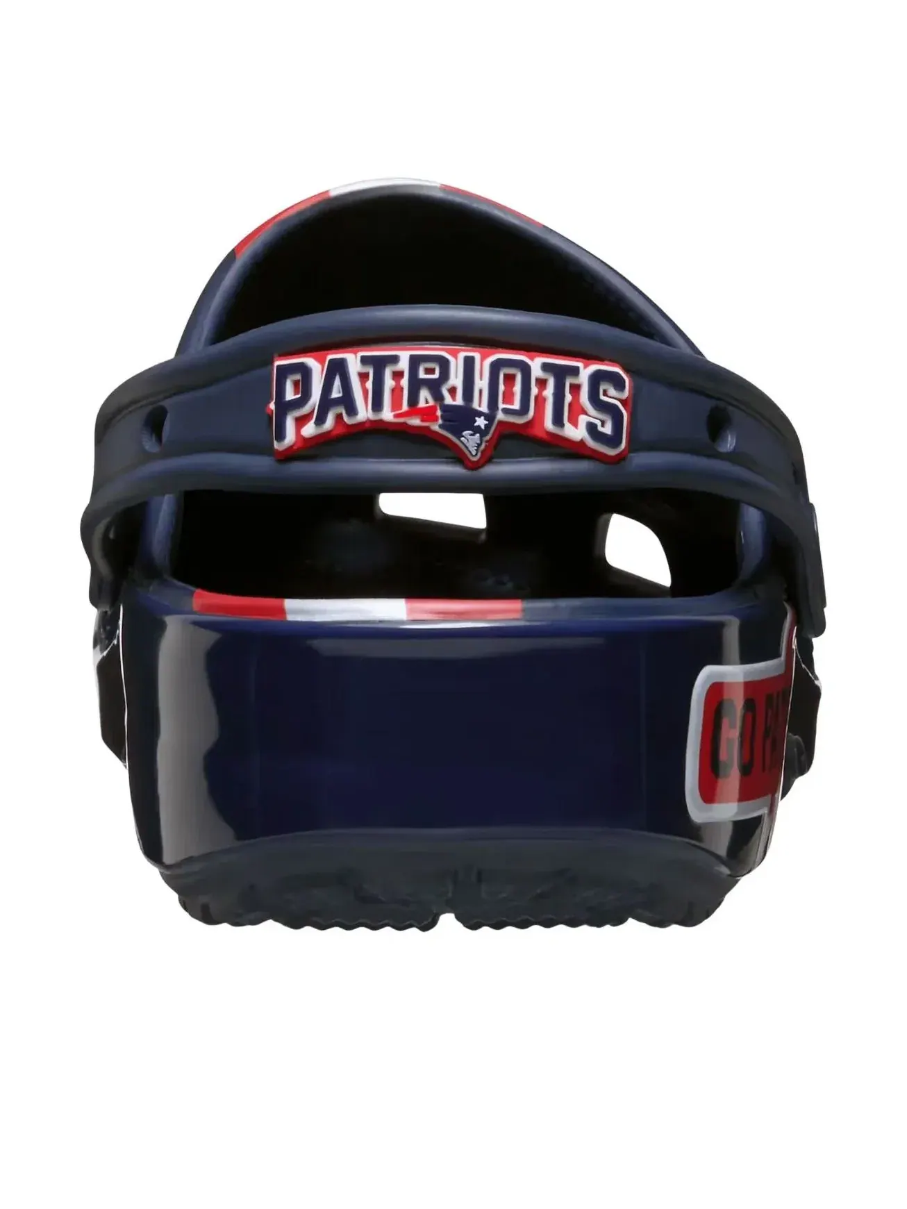 Сабо Crocs x NFL Classic Clog 'New England Patriots' 212993-90H — изображение 3 из 5, темно-синий