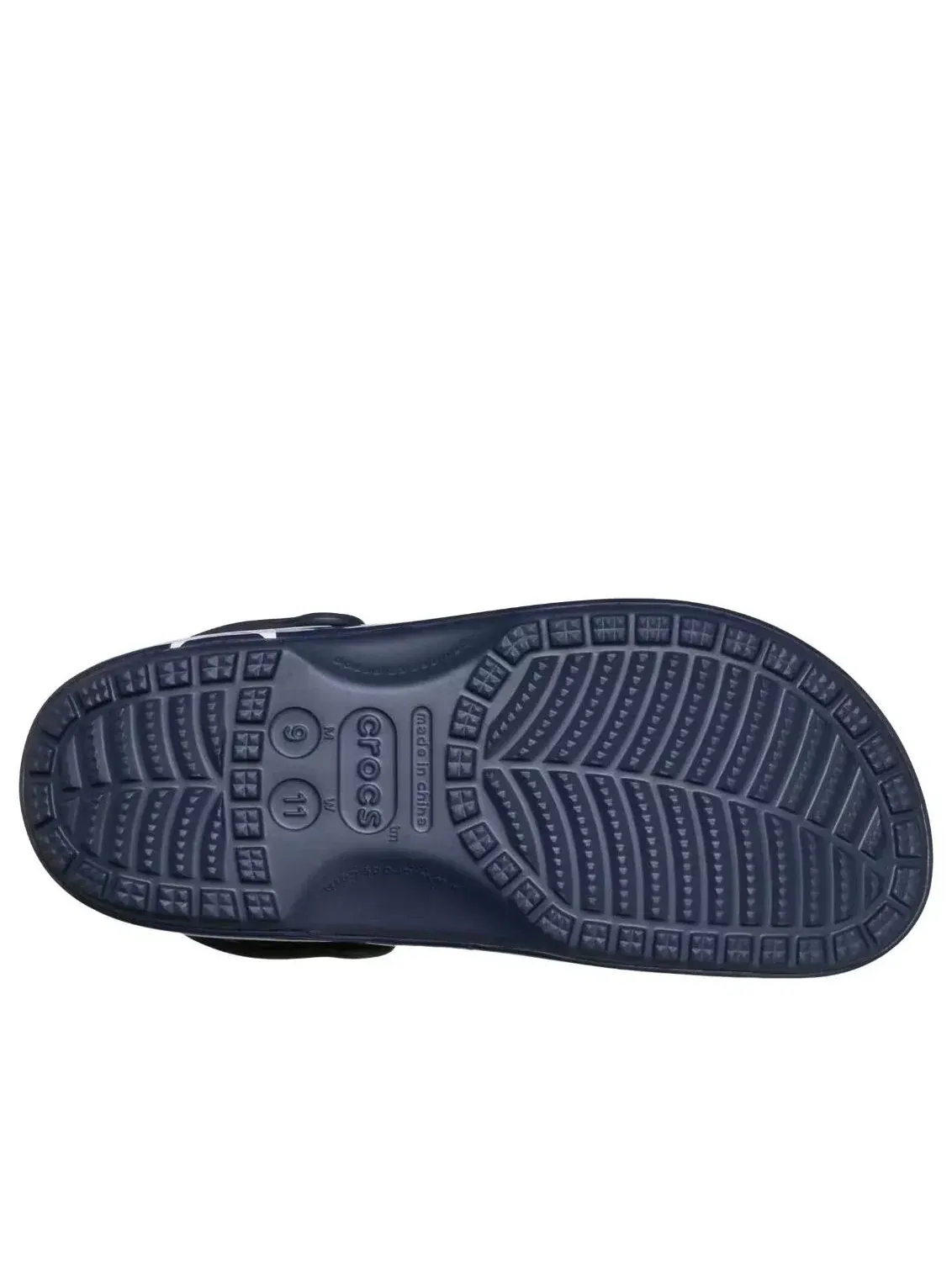 Сабо Crocs x NFL Classic Clog 'New England Patriots' 212993-90H — изображение 5 из 5, темно-синий