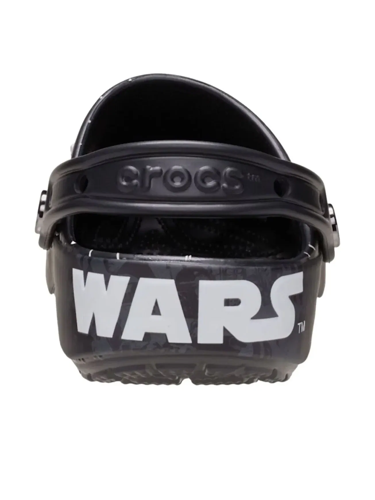 Сабо Crocs x Star Wars Classic Clog 'Hyperspace' 213002-90H — изображение 4 из 5, черный