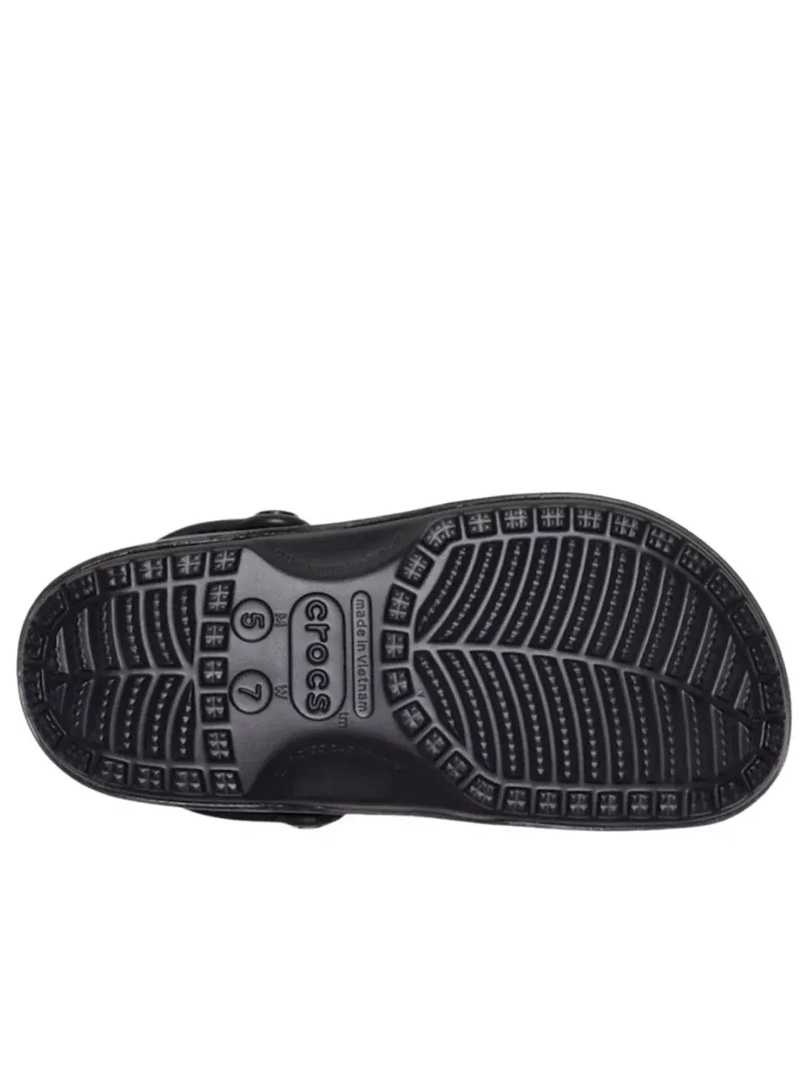 Сабо Crocs x Star Wars Classic Clog 'Hyperspace' 213002-90H — изображение 5 из 5, черный