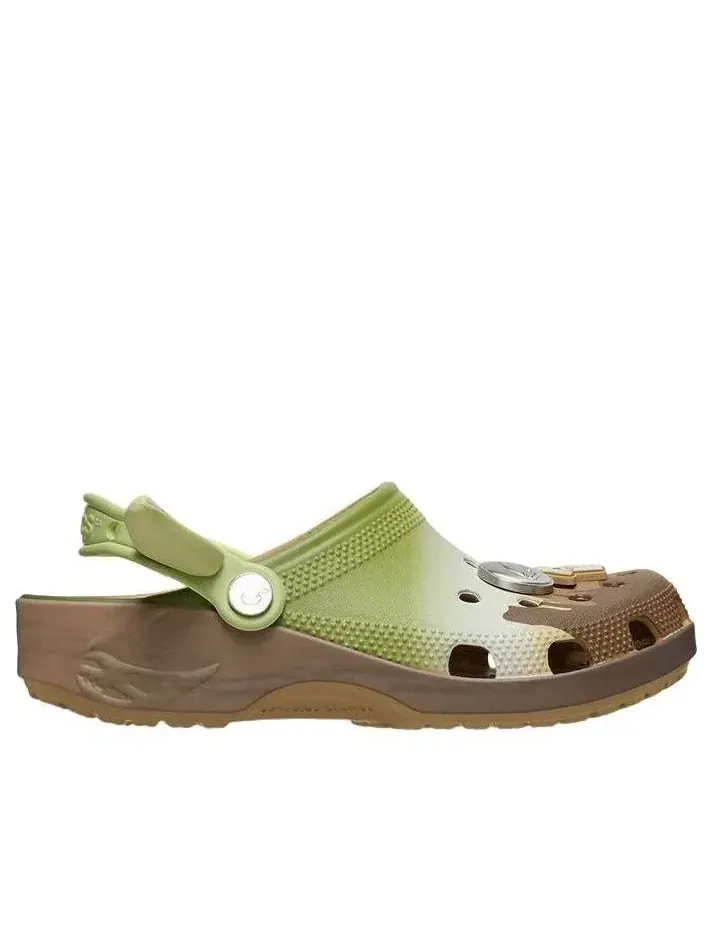 Сандалии Crocs x Star Wars 2026 'Grogu' 213004-90H — изображение 2 из 5, мульти