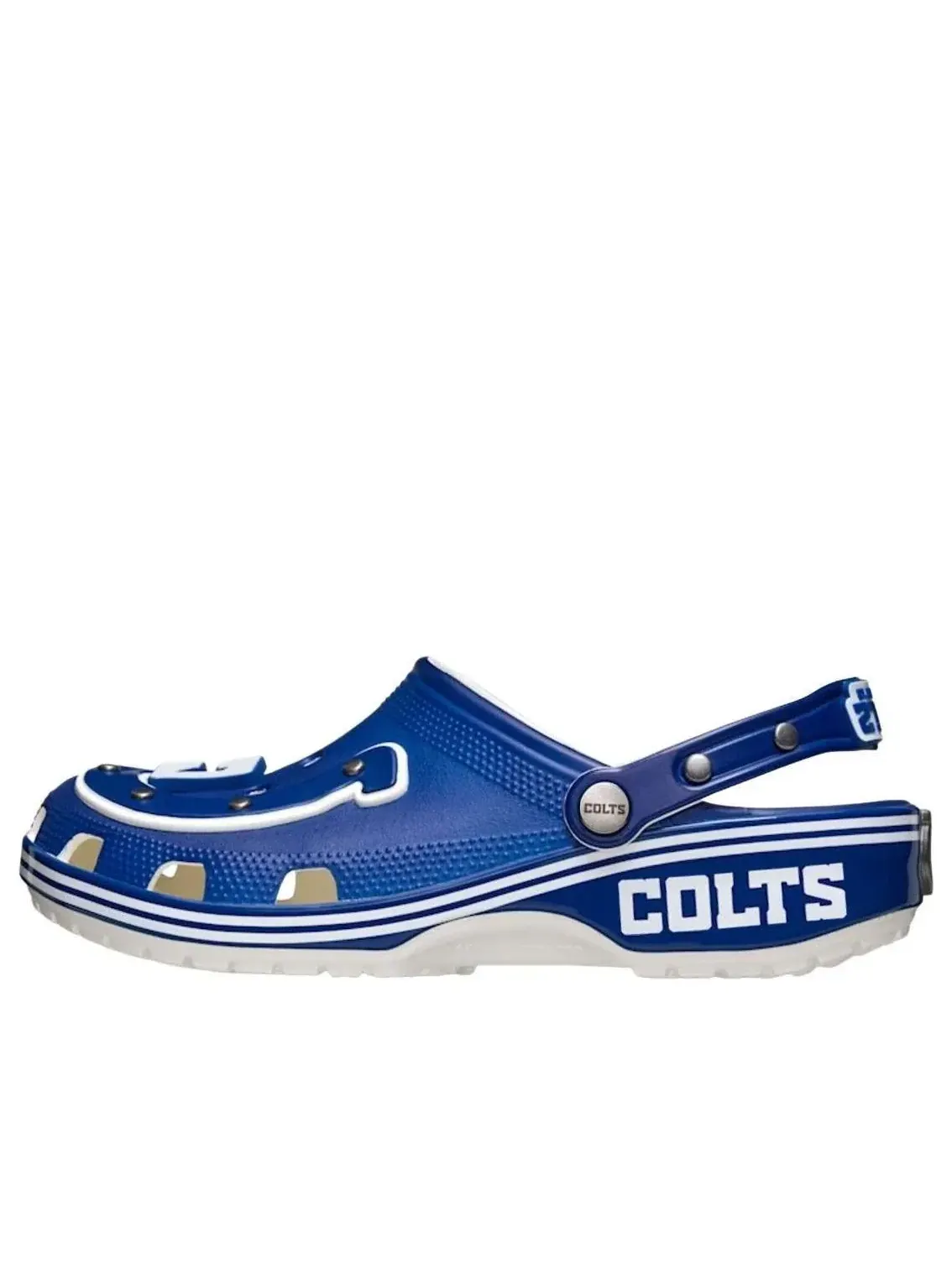 Классические сабоCrocs x NFL 26 Indianapolis Colts — изображение 1 из 2, синий