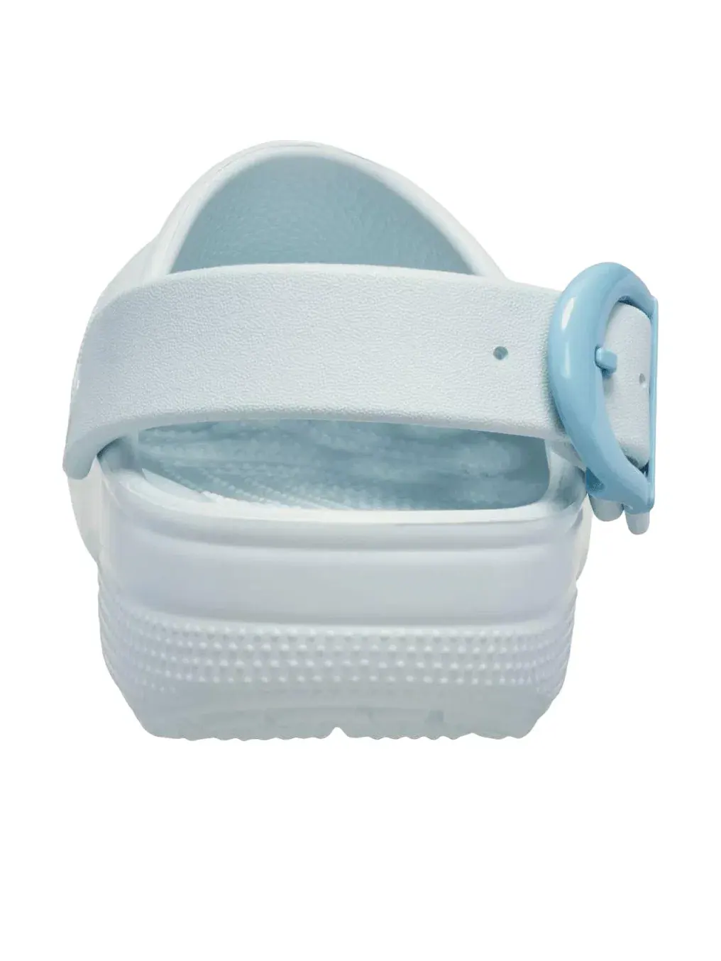 Мужские сабо Classic Clog с пряжкой Vapor Ice Crocs — изображение 5 из 6, синий