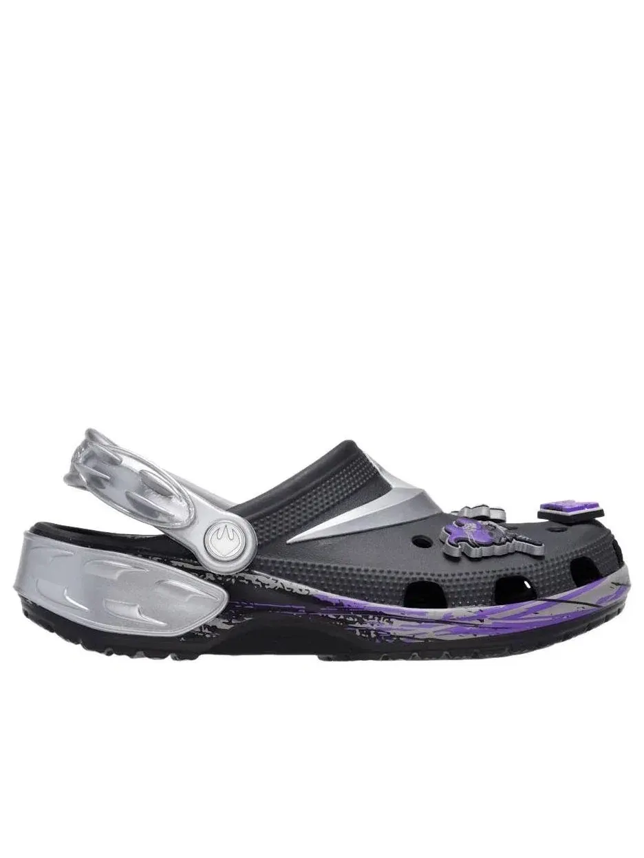 Детские сабо с принтом Classic Clog Shredder Crocs — изображение 2 из 7, мульти