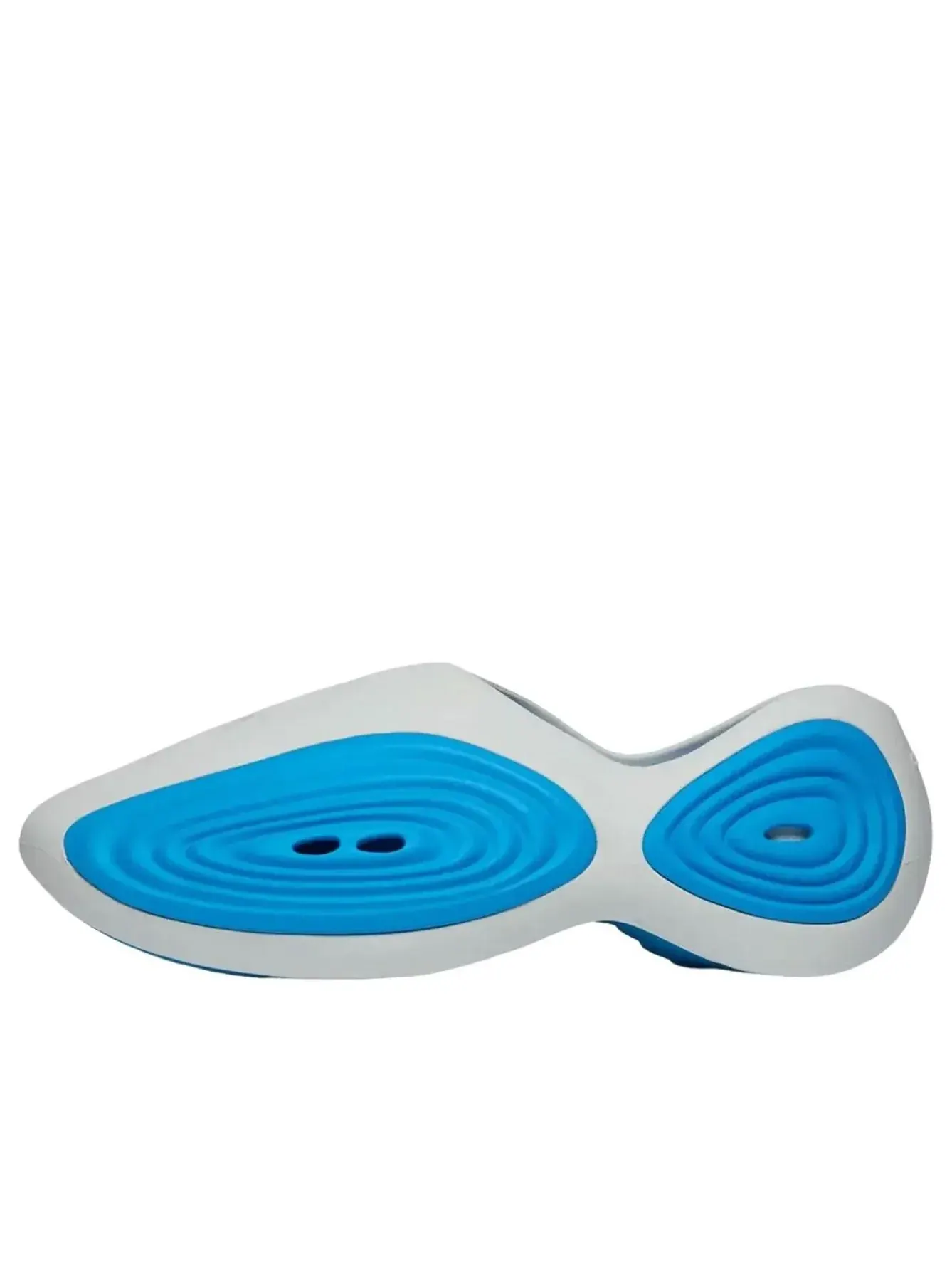 Сабо Crocs x Steven Smith Ripple Clog 'Moonlight Neon Ocean' — изображение 1 из 4, серый
