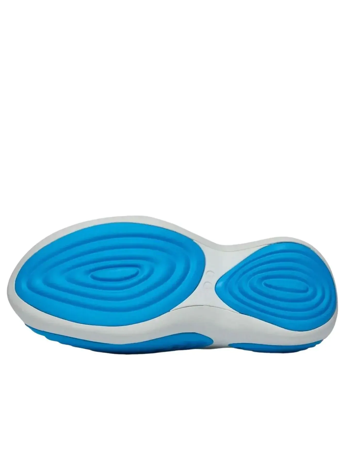 Сабо Crocs x Steven Smith Ripple Clog 'Moonlight Neon Ocean' — изображение 4 из 4, серый