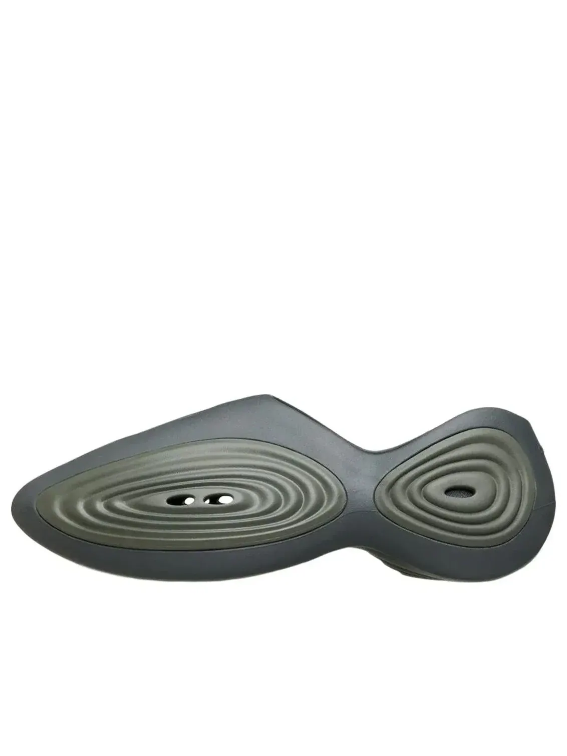 Шлепанцы Crocs Ripple 'Grey Green' 214154-1G0 — изображение 1 из 5, серый