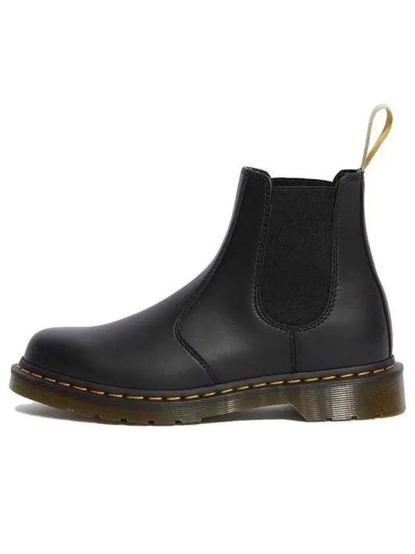 Ботинки челси Dr.Martens 2976 Felix Vegan, веганские — изображение 1 из 4, черный