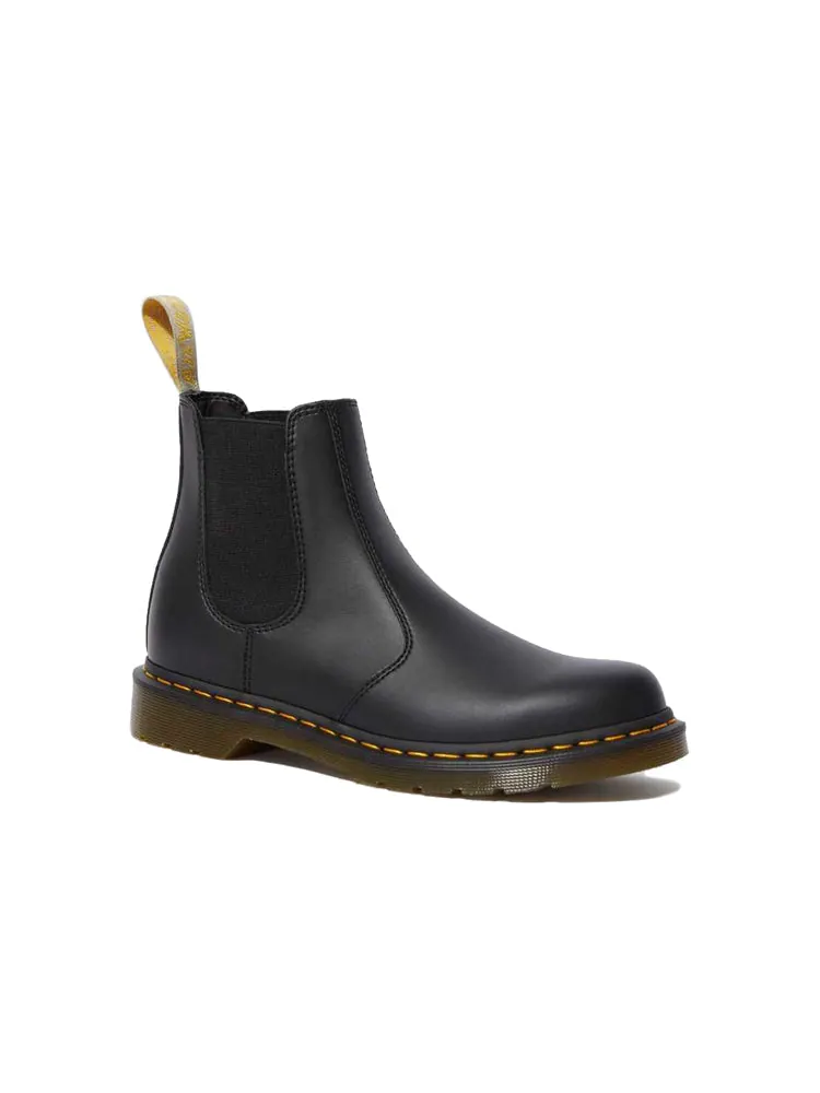 Ботинки челси Dr.Martens 2976 Felix Vegan, веганские — изображение 2 из 4, черный