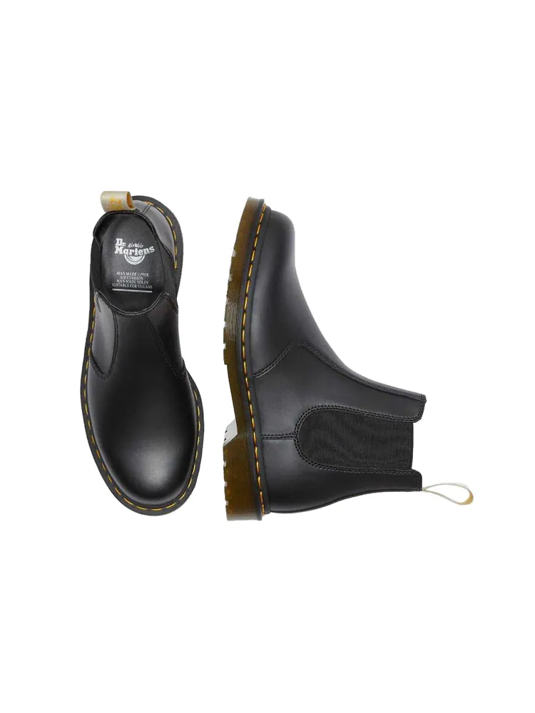 Ботинки челси Dr.Martens 2976 Felix Vegan, веганские — изображение 3 из 4, черный
