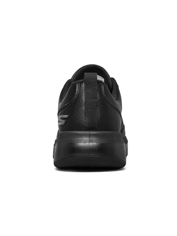 Кроссовки go walk steady black Skechers — изображение 4 из 4, черный
