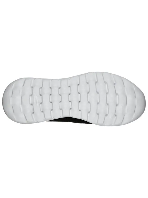 Кроссовки go walk max sports shoes black/white Skechers — изображение 4 из 4, черный/белый