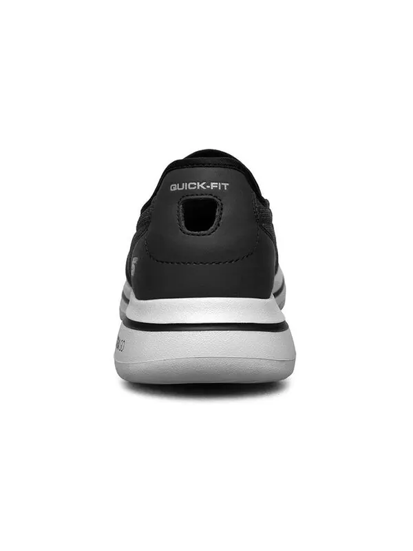 Кроссовки go walk evolution ultra 'black white' Skechers — изображение 4 из 4, черный/белый