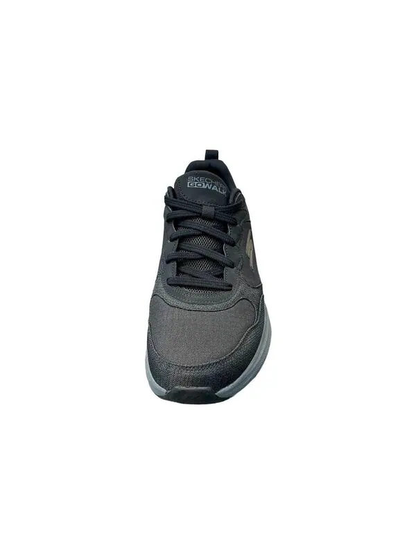Кроссовки good year go walk outdoor 'black charcoal' Skechers — изображение 3 из 3, черный/темно-серый