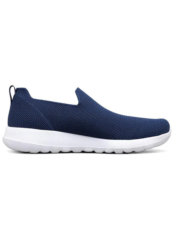 Кроссовки go walk max 'navy blue' Skechers — изображение 2 из 4, темно-синий
