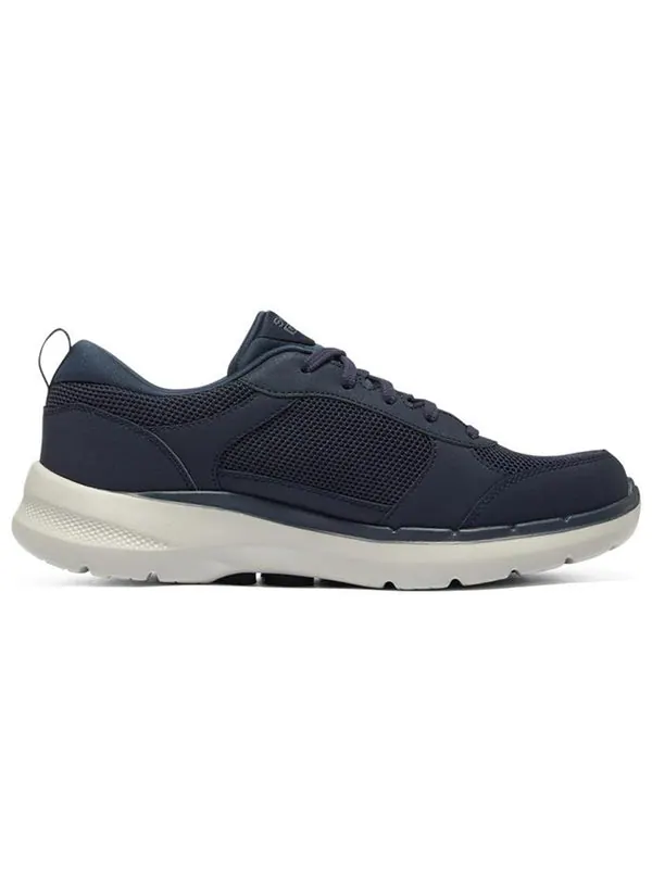 Кроссовки go walk 6 'navy blue' Skechers — изображение 2 из 4, темно-синий
