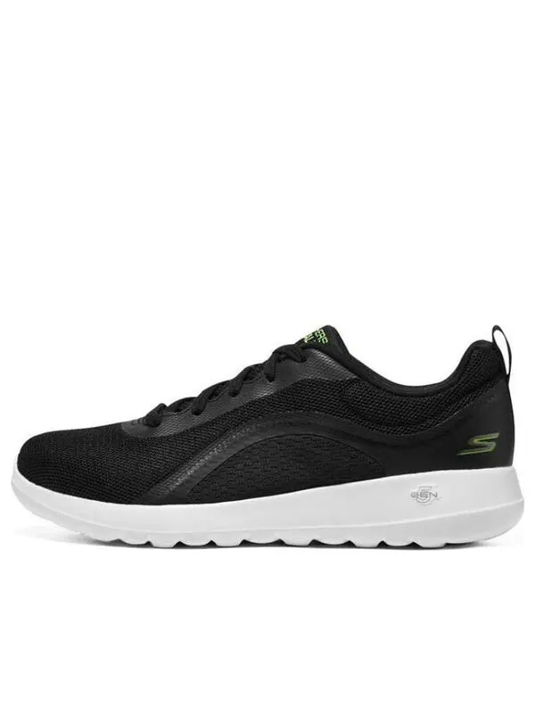 Кроссовки go walk max 'black' Skechers — изображение 1 из 4, черный