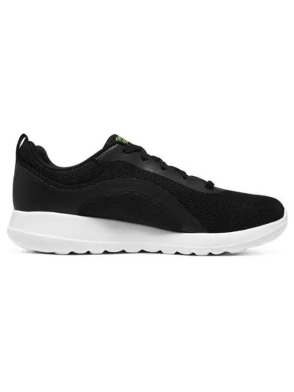 Кроссовки go walk max 'black' Skechers — изображение 2 из 4, черный