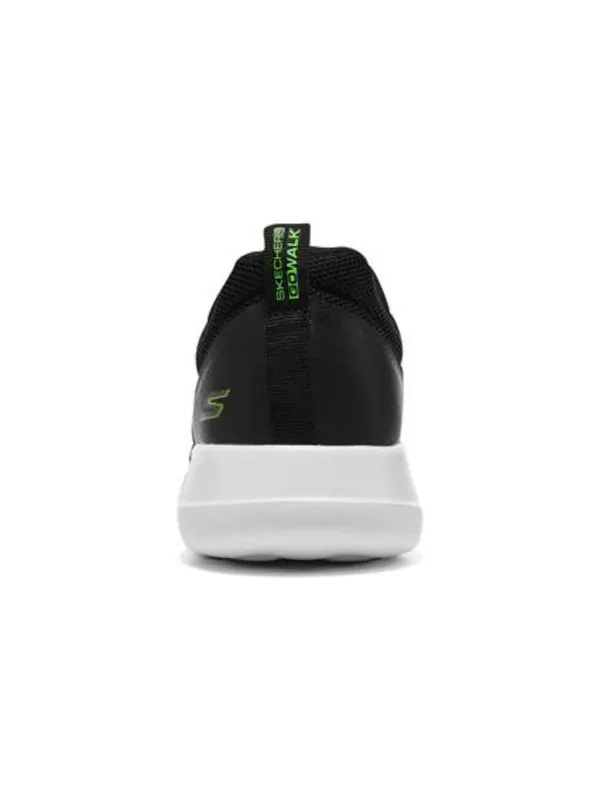 Кроссовки go walk max 'black' Skechers — изображение 3 из 4, черный