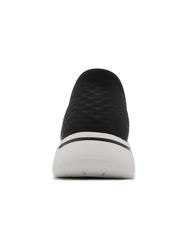 Кроссовки go walk arch fit-simplicity slip-ins 'black' Skechers — изображение 3 из 4, черный