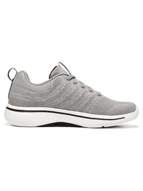 Кроссовки go walk arch fit grand select 2.0 'light grey' Skechers — изображение 3 из 4, светлый серый